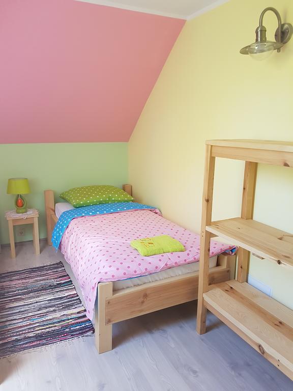 Bellas Namins Cēsis Exteriér fotografie