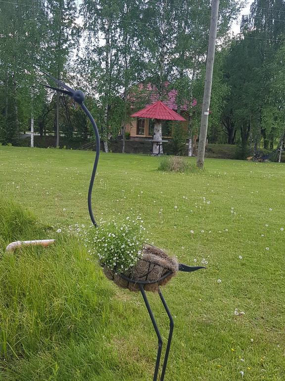 Bellas Namins Cēsis Exteriér fotografie