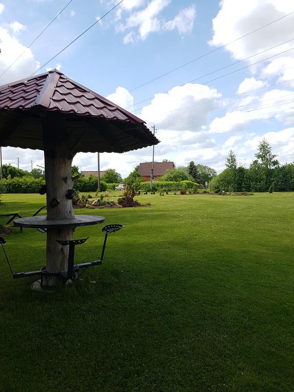 Bellas Namins Cēsis Exteriér fotografie