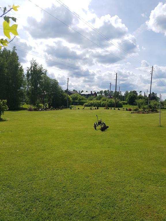 Bellas Namins Cēsis Exteriér fotografie